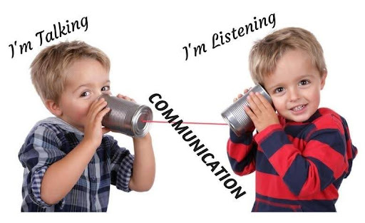 Dont Just Hear Listen Image