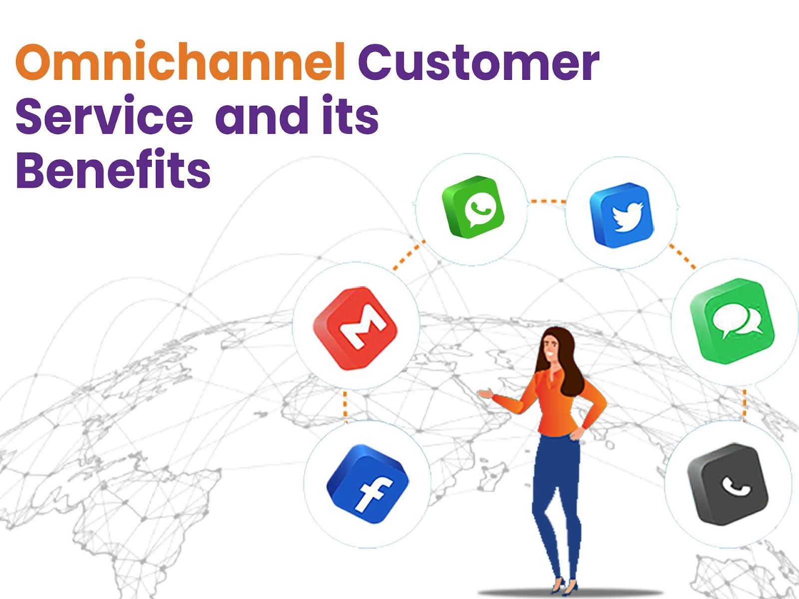 Expanding Beyond Calls Omnichannel Support