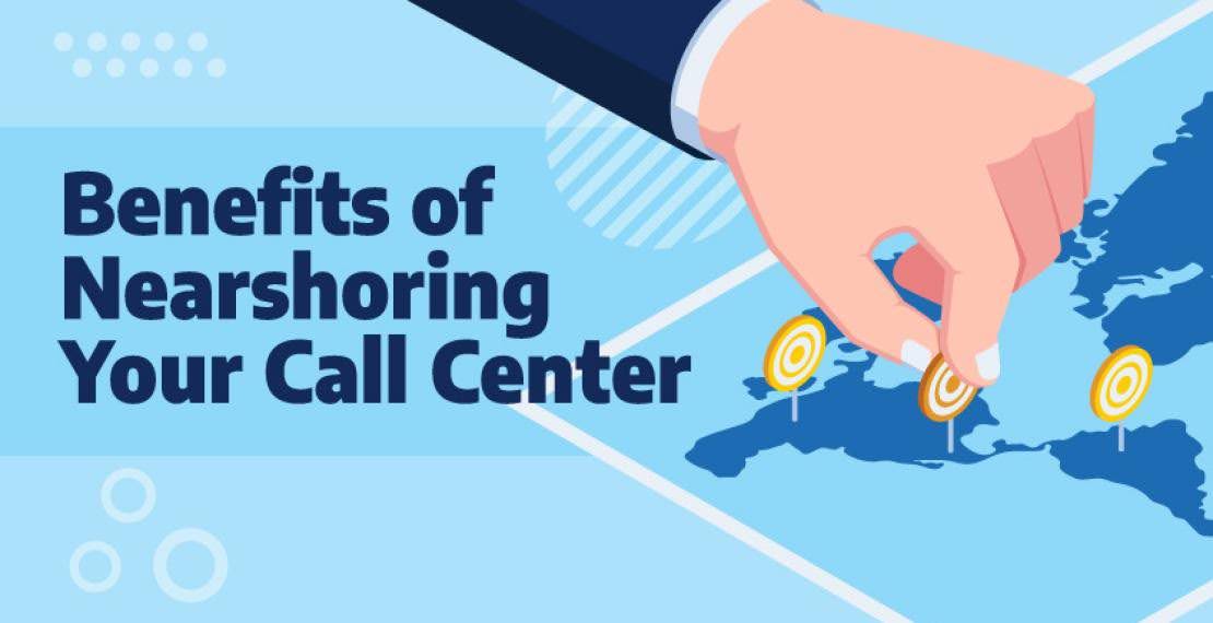 Why Nearshore Contact Centers Make Financial Sense